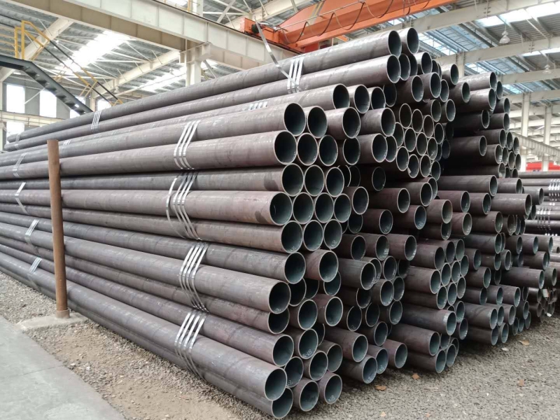 太谷30CrMo合金无缝钢管