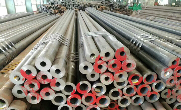 太谷42CrMo冷拔无缝钢管