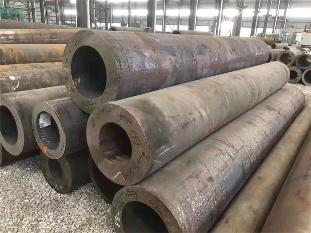 太谷42CrMo厚壁钢管现货批发价